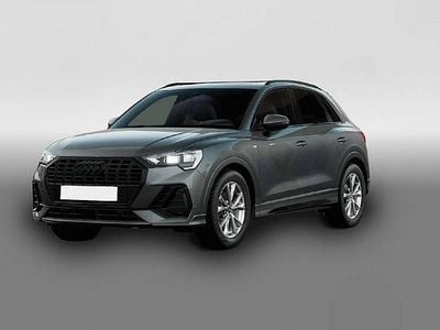 Gebraucht Audi Q3 S-Line 150 PS (110 kW) 2025 Grau SUV