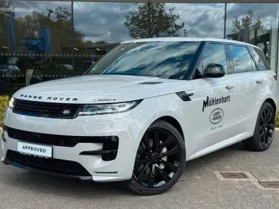 Gebraucht Land Rover Range Rover Sport HSE Dynamic 460 PS (338 kW) 2026 Grau SUV