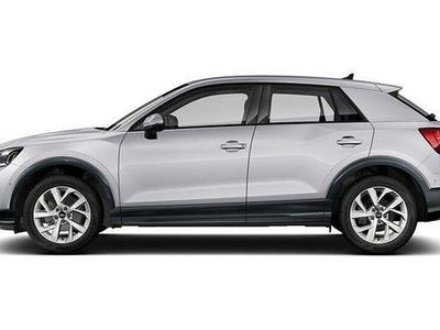Neu Audi Q2 Advanced 150 PS (110 kW) 2025 Silber SUV