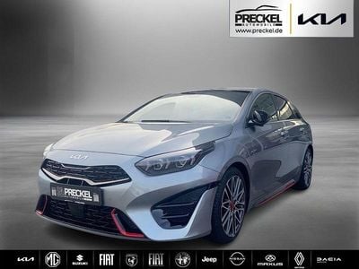 Gebraucht Kia ProCeed GT Comfort 204 PS (150 kW) 2024 Silber Kleinwagen