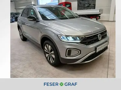 Gebraucht VW T-Roc Life 150 PS (110 kW) 2025 Pyritsilber metallic SUV