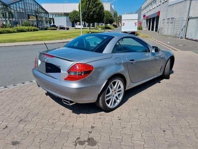 Mercedes SLK350