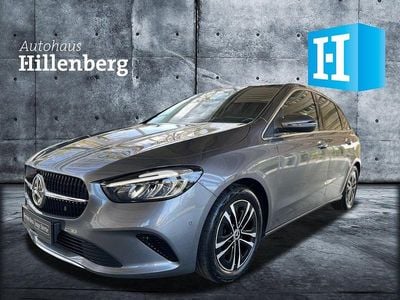 Usata Mercedes B200 Advanced 163 CV (119 kW) 2025 Grigio Monovolume