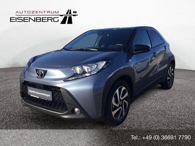 Neu Toyota Aygo X 72 PS (52 kW) 2025 Grau SUV