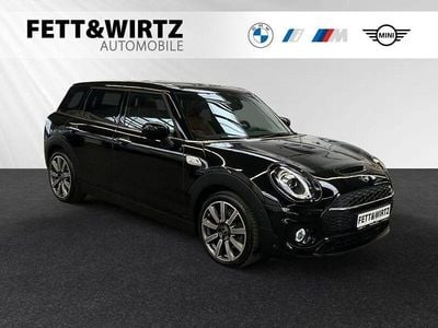 Gebraucht Mini Cooper Clubman 2021 Schwarz Kombi