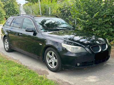 BMW 525