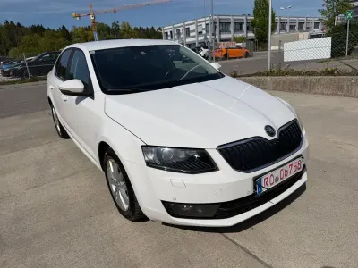 Brugt Skoda Octavia 105 HK (77 kW) 2013 Hvid Sedan