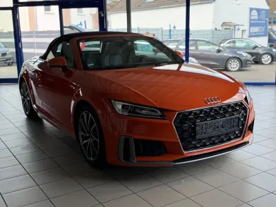 Gebraucht Audi TT Roadster