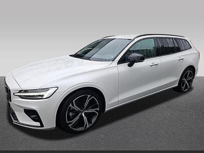 Gebraucht Volvo V60 Plus 197 PS (144 kW) 2024 Weiß Kombi