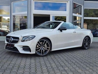 Mercedes E53 AMG