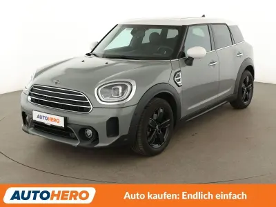 Gebraucht Mini Cooper Countryman 136 PS (100 kW) 2020 Grau SUV