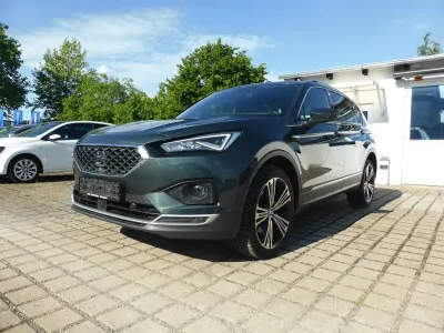 Gebraucht Seat Tarraco 4Drive 190 PS (139 kW) 2020 Grau SUV