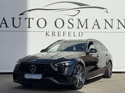Mercedes C43 AMG