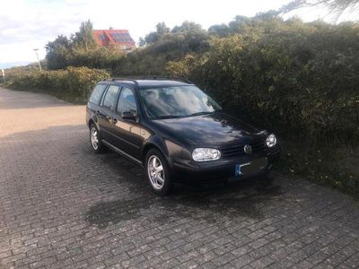 VW Golf IV