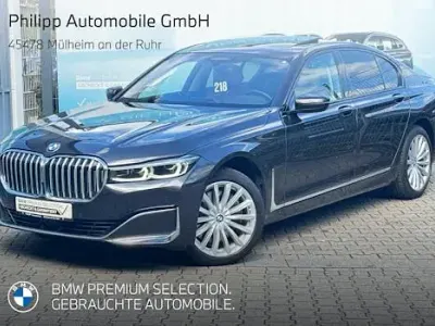 Usata BMW 740 Efficient Dynamics 340 CV (250 kW) 2021 Grigio Berlina