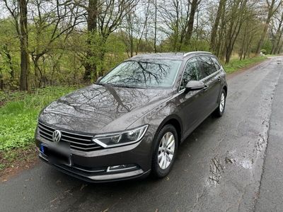 gebraucht VW Passat Variant 1.6 TDI DSG BMT Comfortline V...