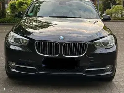 Używany BMW 535 Gran Turismo 299 KM (219 kW) 2010 Czarny Sedan/Limuzyna