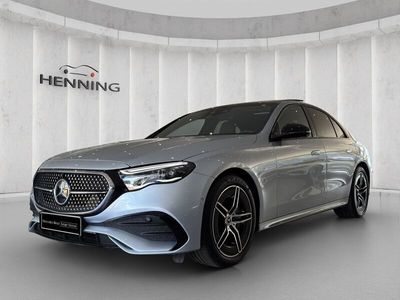 Othercolor Gebraucht 2023 Mercedes E220 AMG Limousine | 70.770 €
