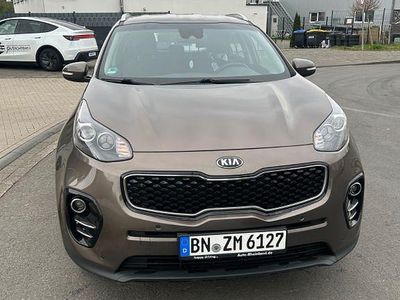 Gebraucht Kia Sportage Edition 7 132 PS (97 kW) 2017 SUV