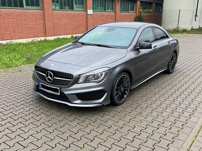 Mercedes CLA200