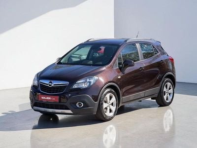 Gebraucht Opel Mokka Edition 140 PS (102 kW) 2016 Braun SUV