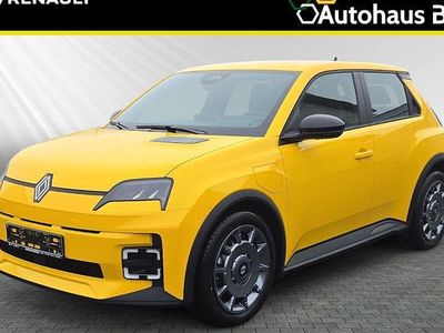Novo Renault R5 Evolution 89 kW (122 HP) 2026 Amarelo Citadino