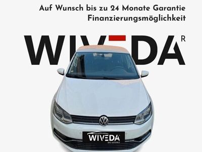 gebraucht VW Polo V Highline BMT 1.4 TDI KLIMAAUT.~SHZ~PDC~