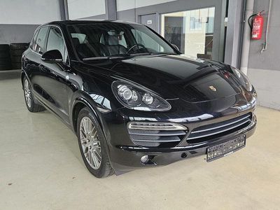 Porsche Cayenne S
