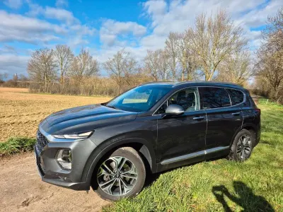 Gebraucht Hyundai Santa Fe