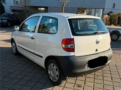 VW Fox