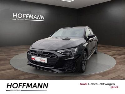 Usata Audi A3 S-Line 204 CV (150 kW) 2025 Nero Berlina