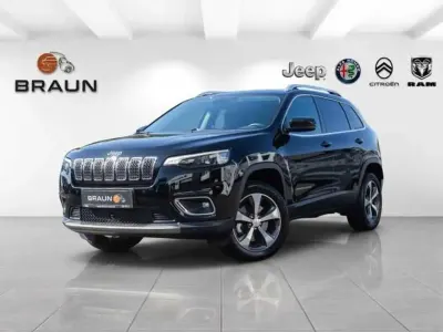 Gebraucht Jeep Cherokee