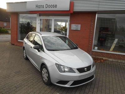 Gebraucht Seat Ibiza ST 69 PS (50 kW) 2014 Silber Kombi