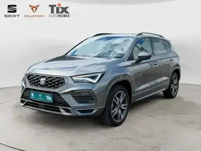 Occasion Seat Ateca FR 150 ch (110 kW) 2023 Gris SUV