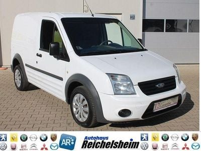 Usata Ford Transit 75 CV (55 kW) 2013 Bianco Monovolume