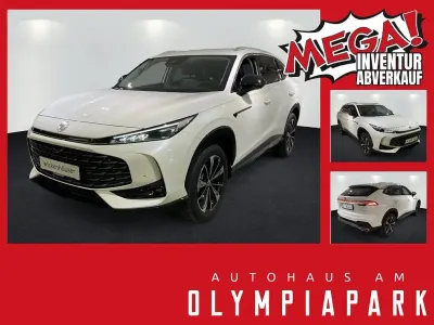 Gebraucht MG HS