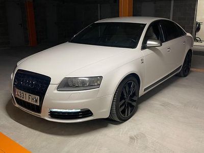 Weiß Gebraucht 2007 Audi S6 Sport Limousine | 16.000 €