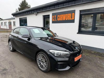 Gebraucht BMW 116 M Sport 116 PS (85 kW) 2016 Schwarz Kleinwagen