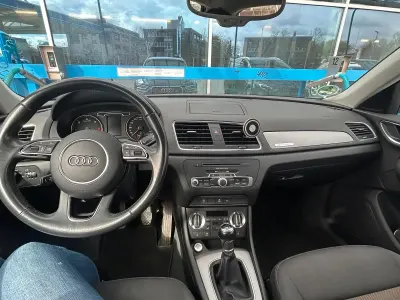 Gebraucht Audi Q3