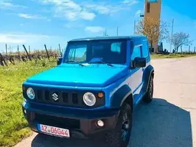 Gebraucht Suzuki Jimny