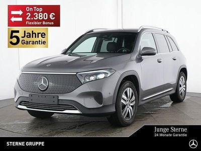 Grau Gebraucht 2024 Mercedes EQB250+ Progressive SUV | 36.470 € (Guter Preis)