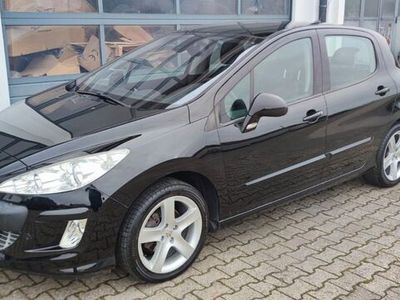 gebraucht Peugeot 308 Platinum, PANO,ALU,TÜV+SERV,8FACH,KLIMAUT,