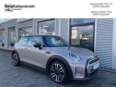 Gebraucht Mini Cooper 136 PS (100 kW) 2022 Grau Kleinwagen
