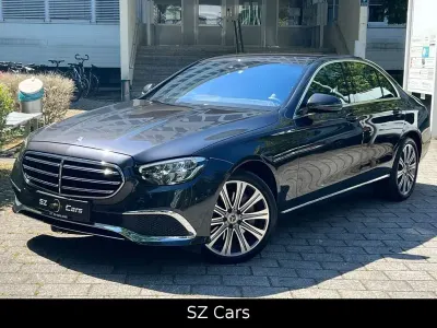 Gebraucht Mercedes E300 320 PS (235 kW) 2022 Grau Limousine
