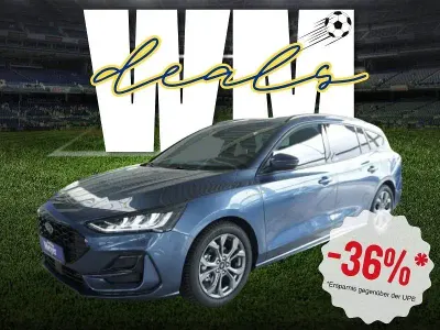 Gebraucht Ford Focus