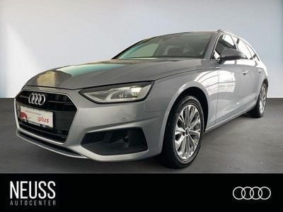 Gebraucht Audi A4 Business 204 PS (150 kW) 2022 Florettsilber metallic Kombi