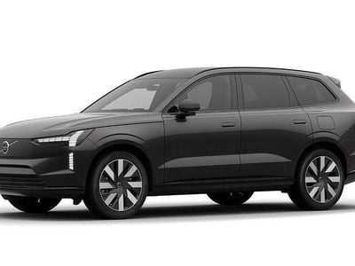 Ny Volvo EX90 Executive 334 kW (455 HK) 2026 Grå SUV
