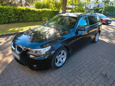 Käytetty BMW 525
