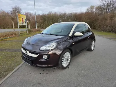 Occasion Opel Adam 87 ch (63 kW) 2015 Marron Citadine