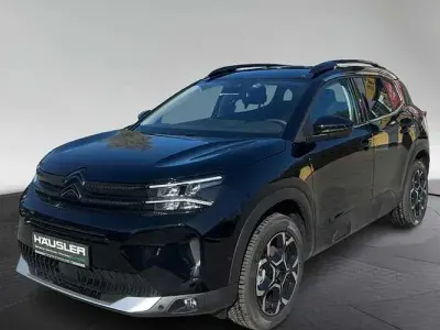 Neu Citroën C5 Aircross 145 PS (106 kW) 2026 Schwarz SUV
